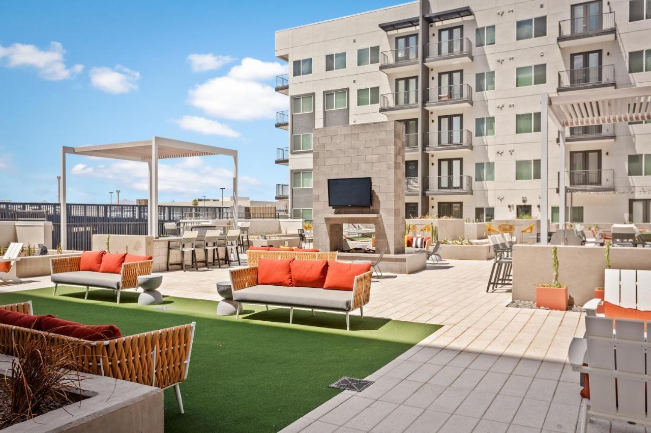 Locale Midtown Phoenix Eksteriør billede