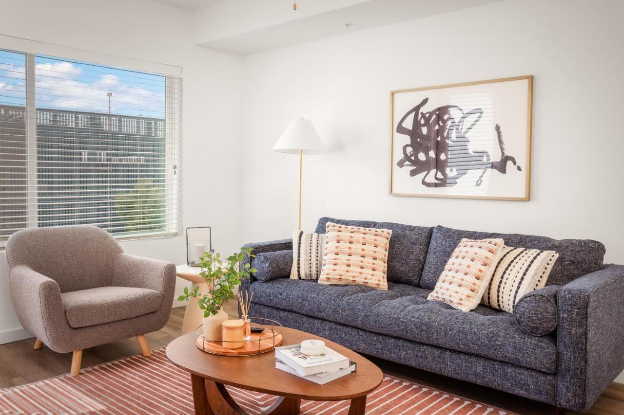 Locale Midtown Phoenix Eksteriør billede