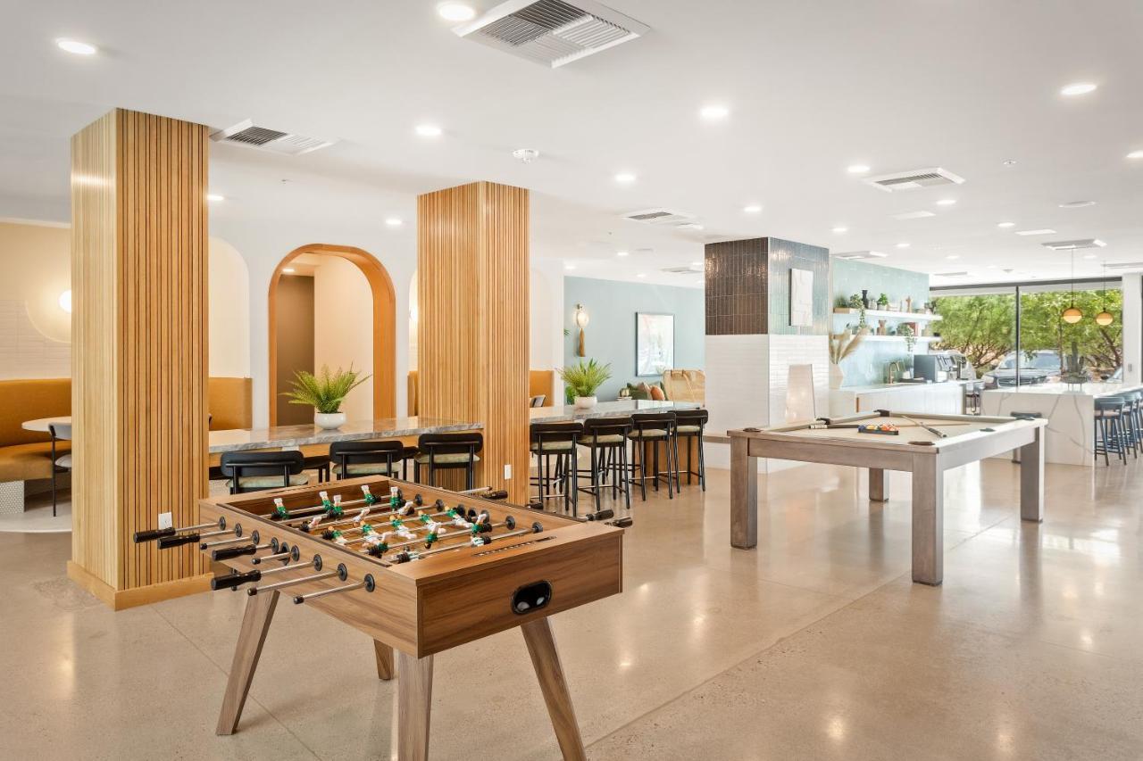 Locale Midtown Phoenix Eksteriør billede