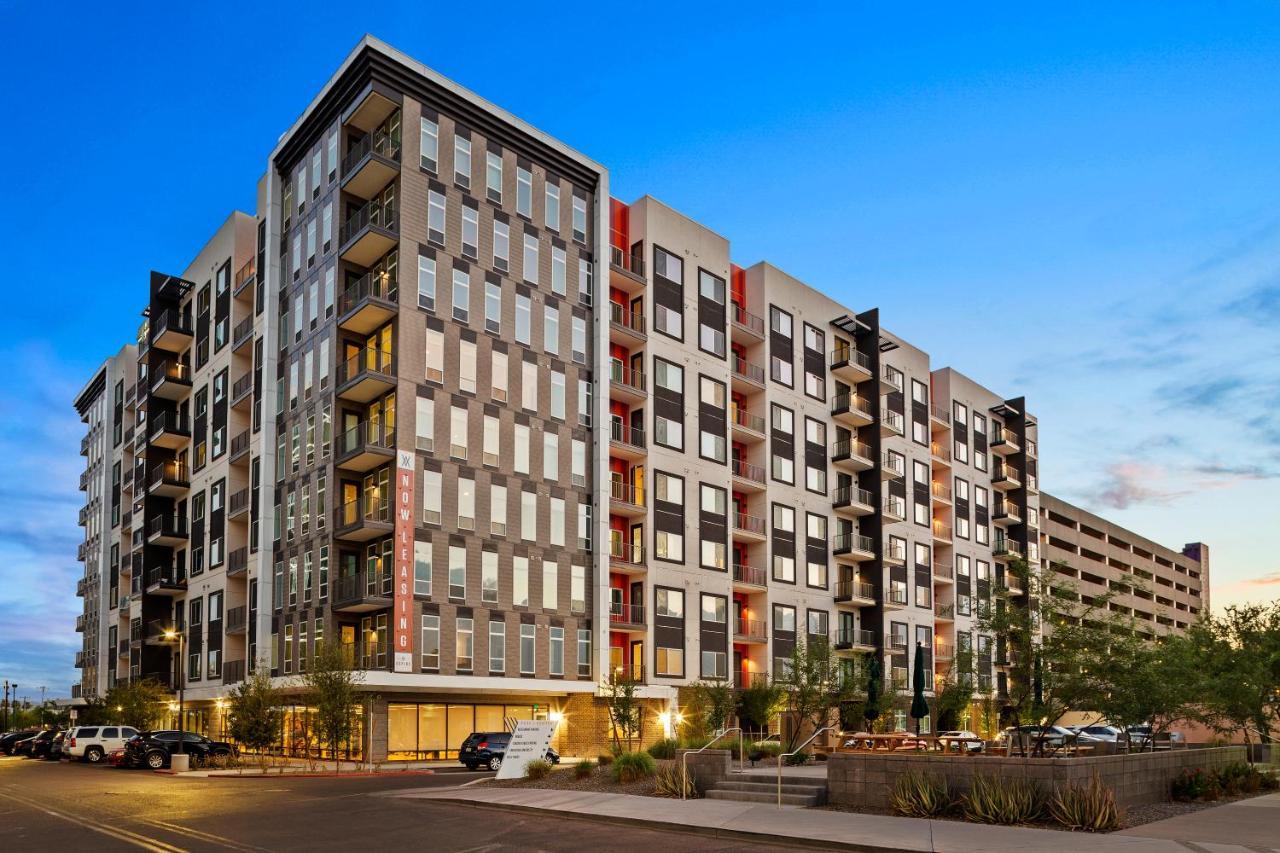 Locale Midtown Phoenix Eksteriør billede