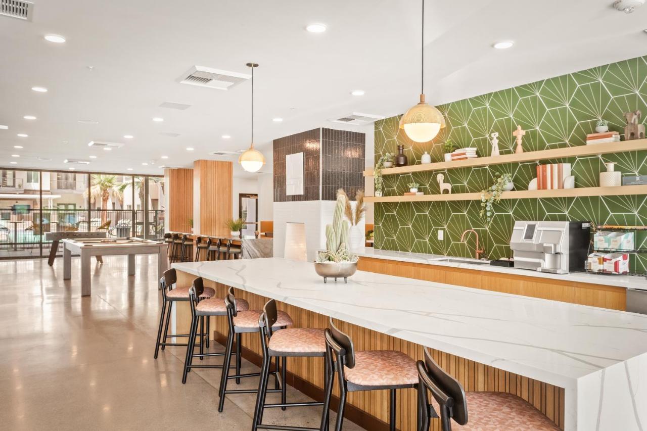 Locale Midtown Phoenix Eksteriør billede